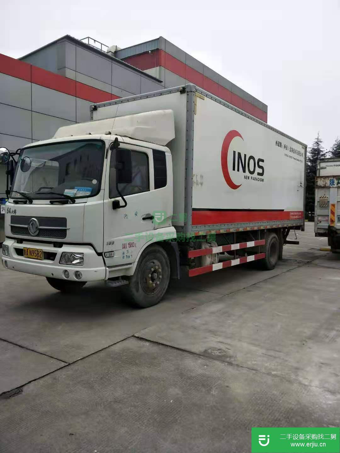 陜西出售二手東風(fēng)170馬力貨車