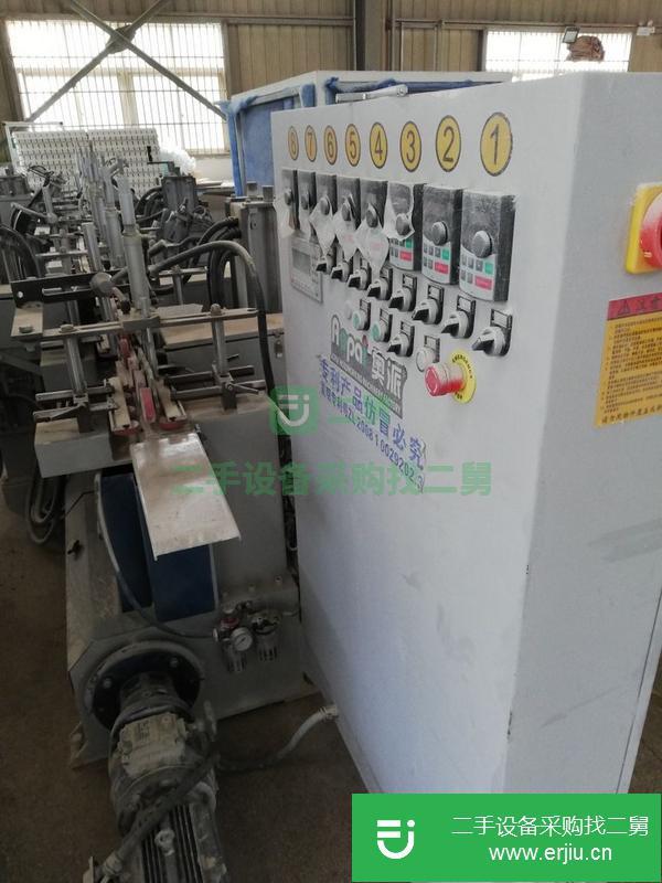 安徽出售二手木工機械砂光機