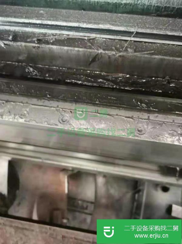 河南出售二手大連瓦房店CQX5240數(shù)顯立式車床