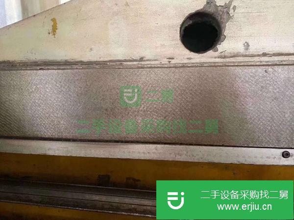 福建出售二手齊一3.15米立式車床