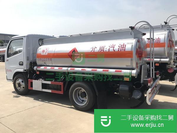 山西出售二手上好戶2噸油罐車手續(xù)齊全國五88馬力發(fā)動機