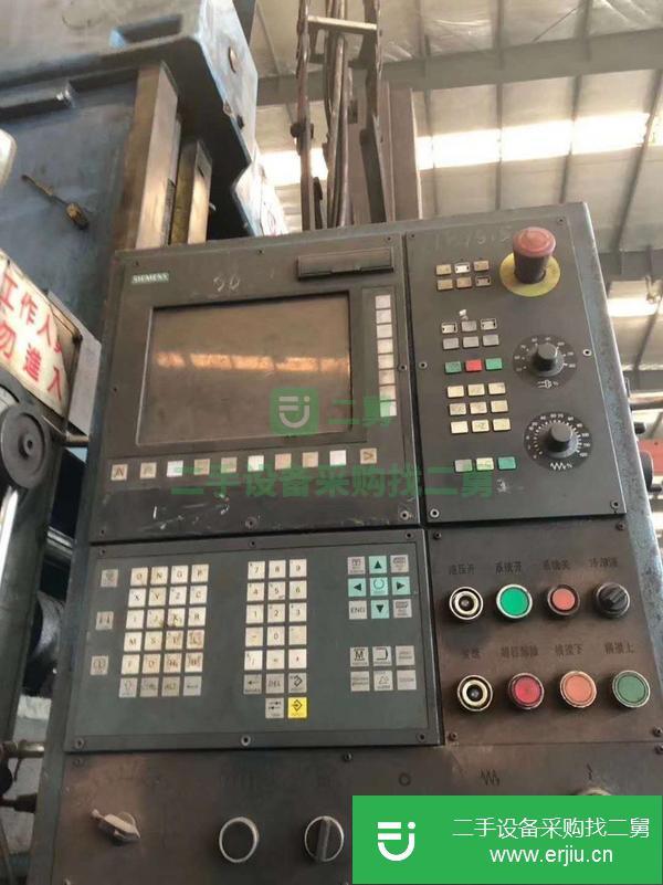 河北出售二手齊重CJK5225E數控立式車床