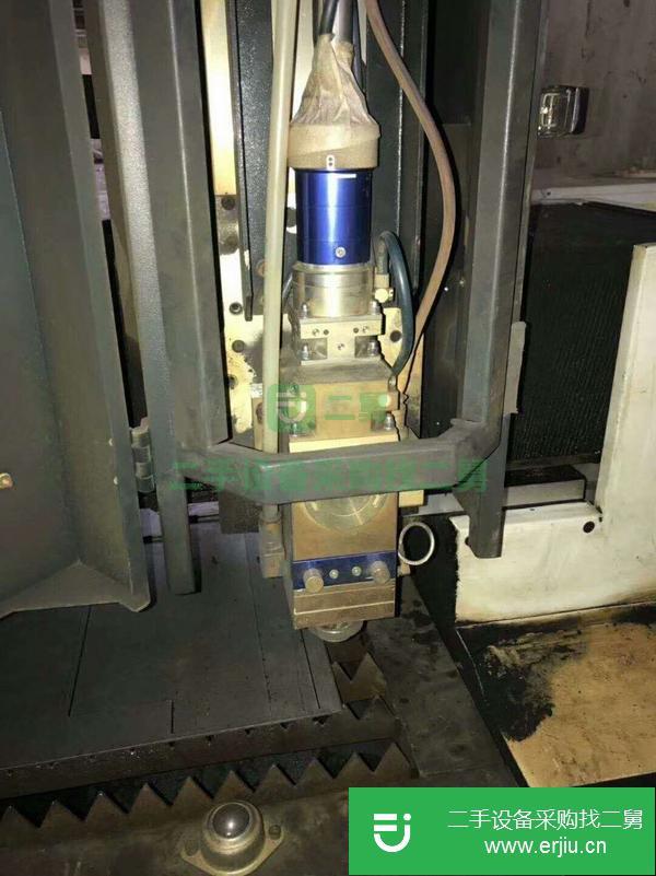 山東出售二手天弘TH-GSF3015-750激光切割機(jī)