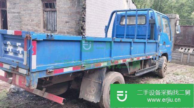 江西出售二手凱馬貨車