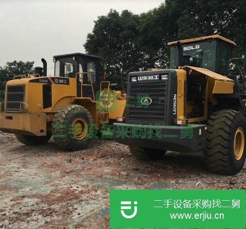 安徽出售二手側翻龍工855裝載機