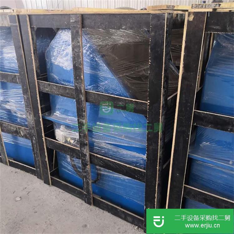 河北出售二手WEX邊墻式軸流風機