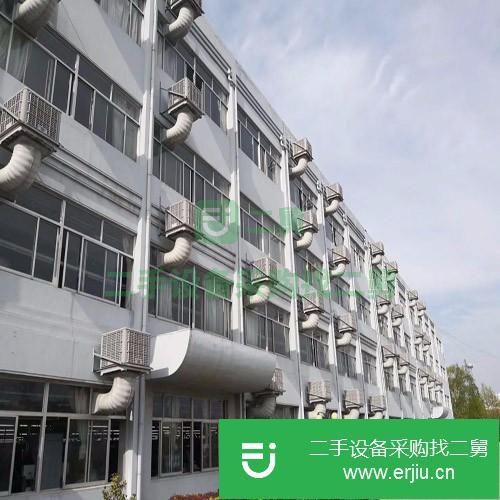 山東出售二手XNS-18濕簾冷風機