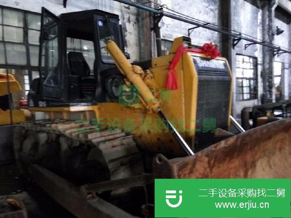 上海出售二手山推160干濕地推土機