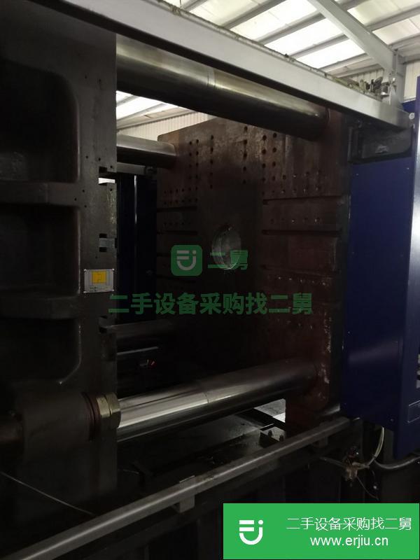 浙江出售二手海天MA8000注塑機