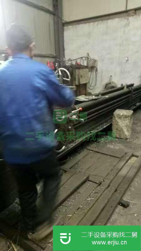 河北出售二手五米臥式車床