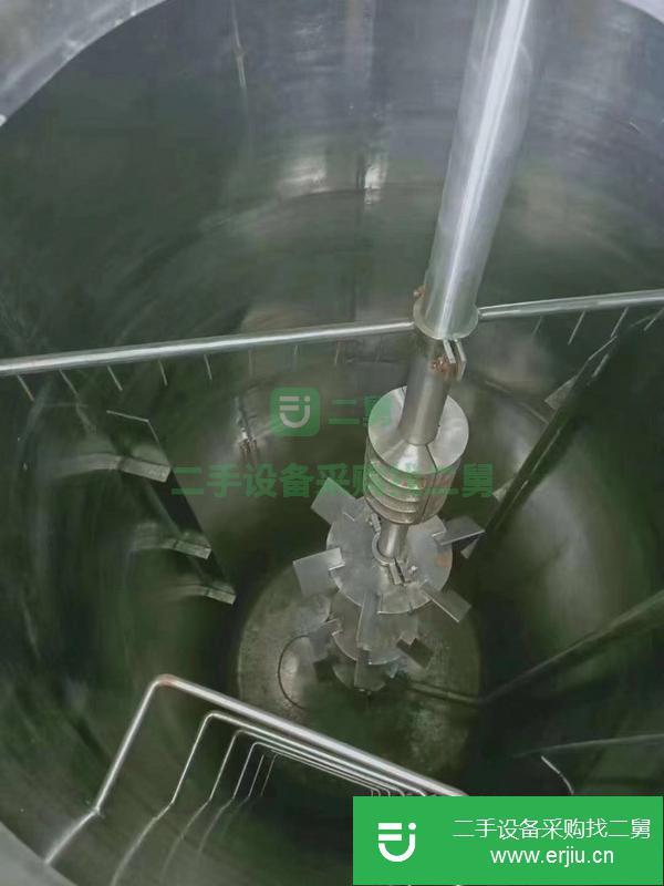 山東出售二手九成新發酵罐