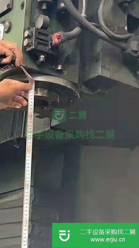 江蘇出售二手力通LT-5025龍門鏜銑床