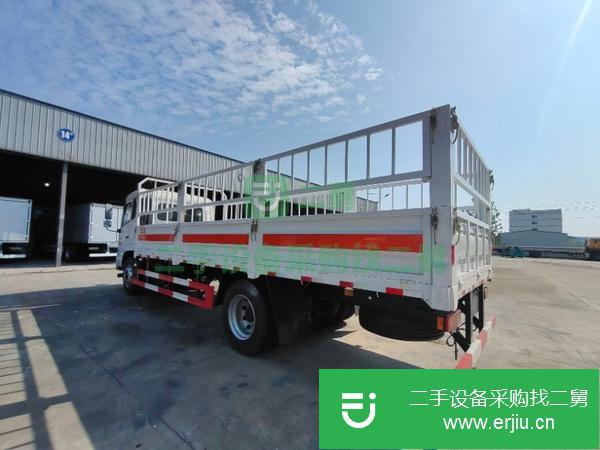 山西出售二手大型煙花爆竹防爆運輸車