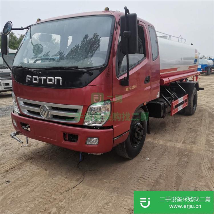 山東出售二手灑水車