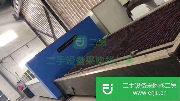 遼寧出售二手大族G4020F激光切割機2000w