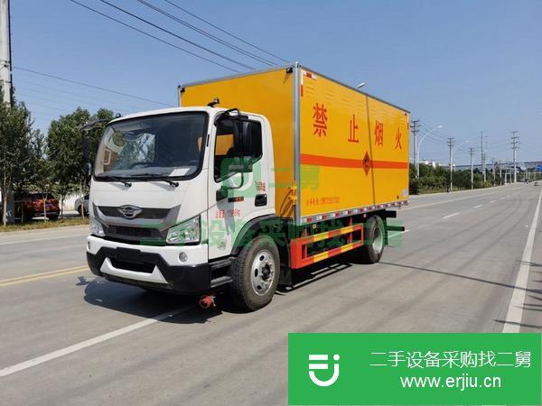 湖北出售二手危險(xiǎn)品9類運(yùn)輸車