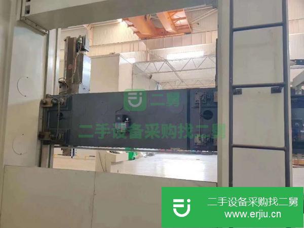 浙江出售二手銳泰CK5231數(shù)控立式車床