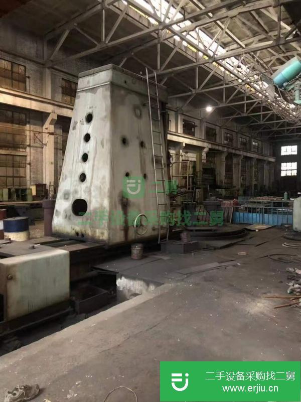 河北出售二手武漢重型Y31500A滾齒機5米