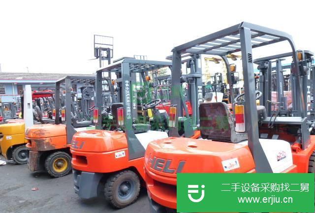 山東出售二手合力CPC30叉車
