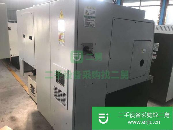 江蘇出售二手寶雞CK40數控車床