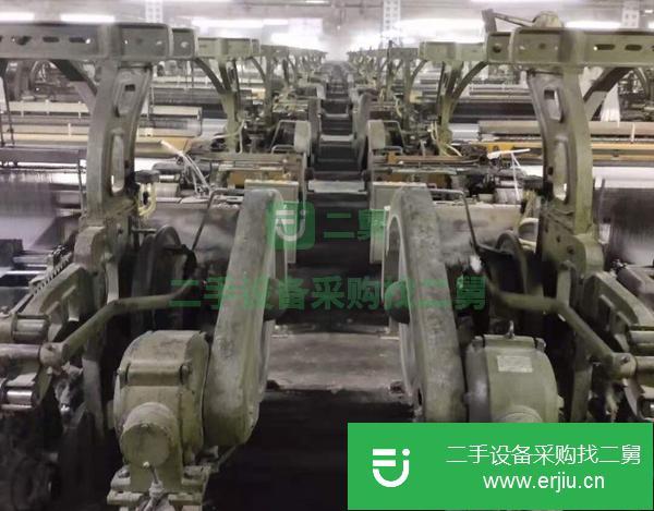 山東出售二手75織布機