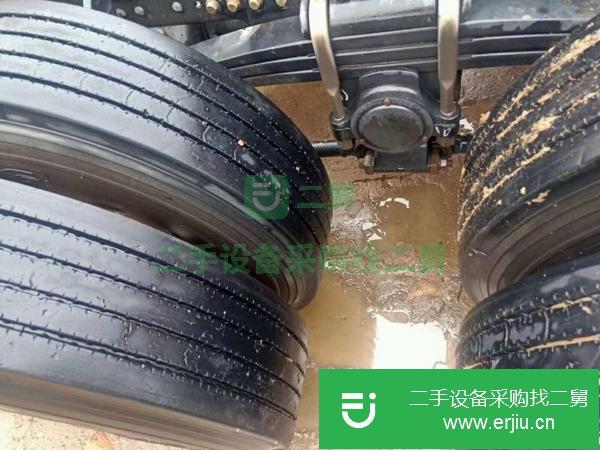 河北出售二手新北方款j6420雙驅牽引車