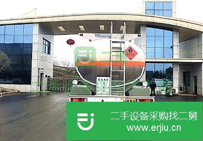 山西出售二手重汽后八輪17噸油罐車