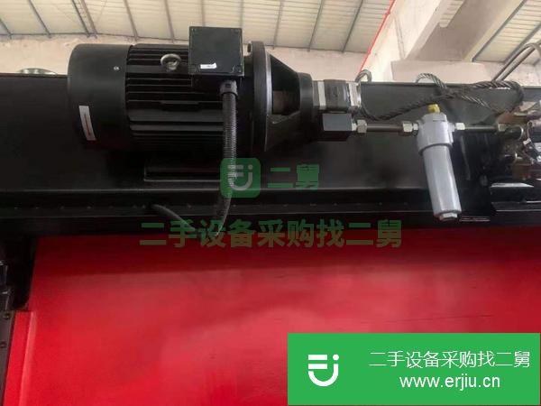 山東出售二手揚(yáng)力電液數(shù)控折彎機(jī)