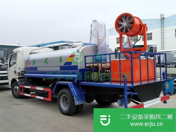 廣東出售二手灑水車