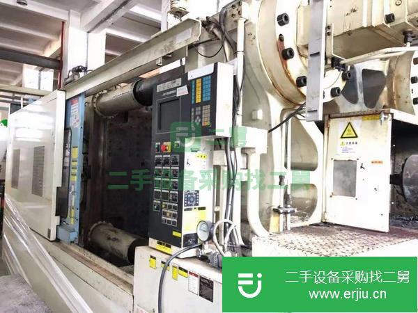 廣東省出售二手1300T注塑機