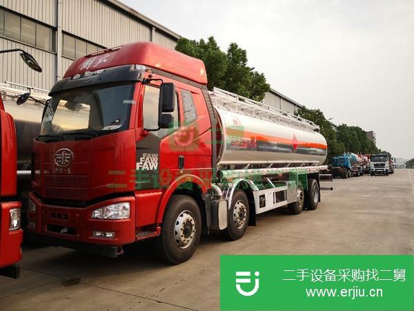 河南出售二手10噸油罐車可全國包上戶包送車
