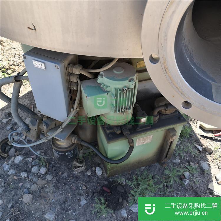 山東出售二手平板三足離心機