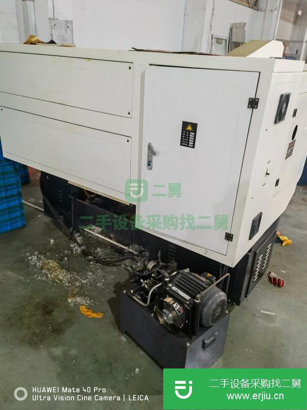 江蘇出售二手6140電主軸數(shù)控車床