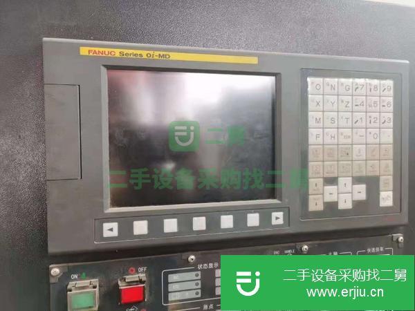 浙江出售二手巨浪BoVM1060立式加工中心