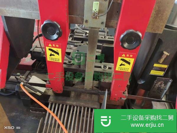 江蘇出售二手寶石花GZ4232K數控鋸床