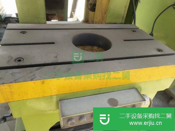 福建出售二手揚力J21-125機械沖床