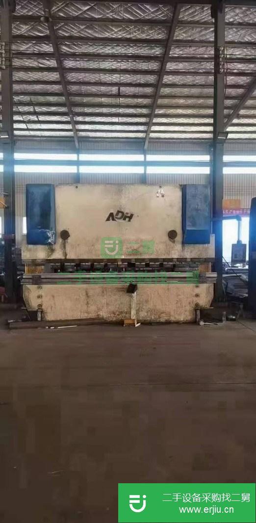 江蘇出售二手數控折彎機