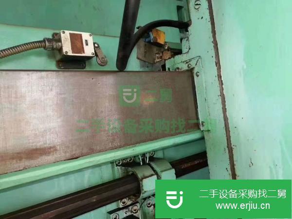 山東出售二手齊齊哈爾2.5米立式車床