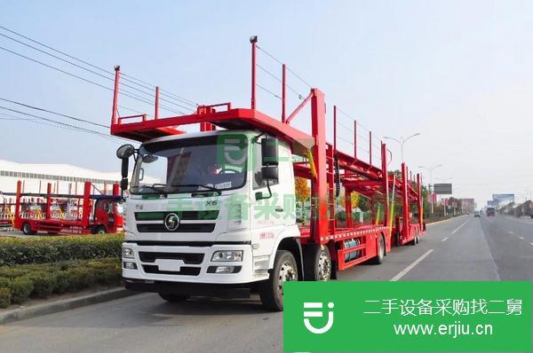 湖北出售二手五位轎運車