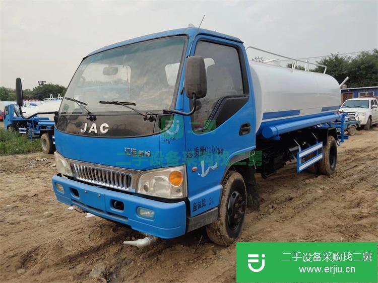 山東出售二手東風灑水車