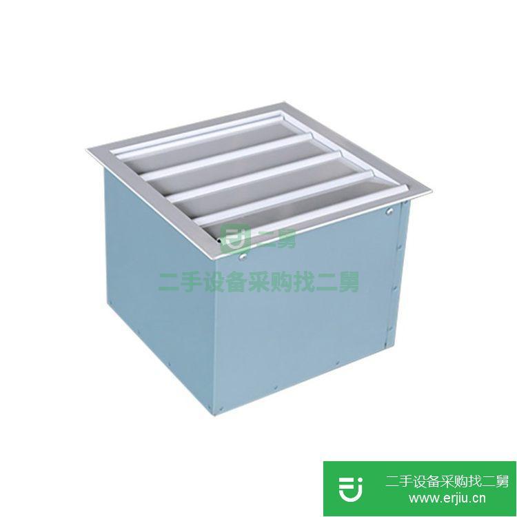 山東出售二手雷格DWEX邊墻風機