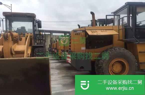 上海出售二手臨工953裝載機(jī)