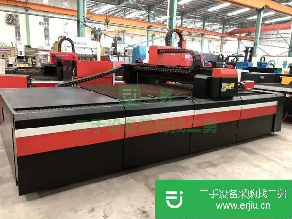 廣東出售二手迪能激光切割機