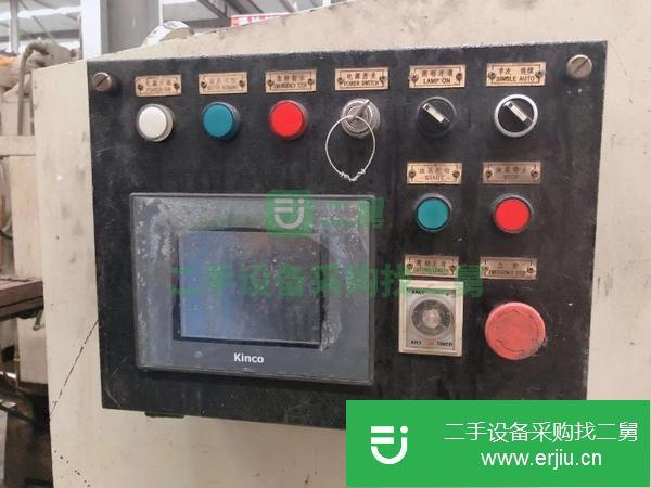 廣東出售二手四米數控剪板機