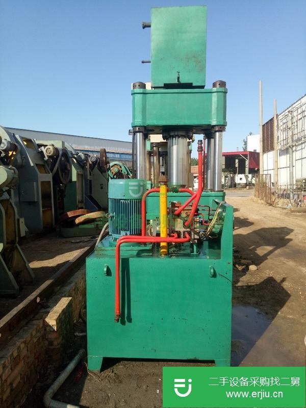 河北出售二手200噸四柱液壓機