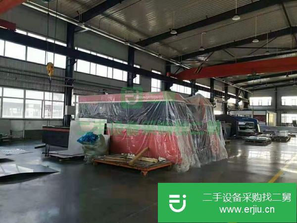 江蘇出售二手迪能DN1530F激光切割機