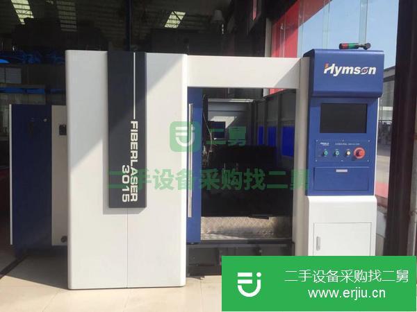 廣東出售二手海目星3015數(shù)控激光切割機(jī)