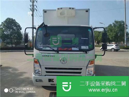 廣東出售二手大運(yùn)冷藏車