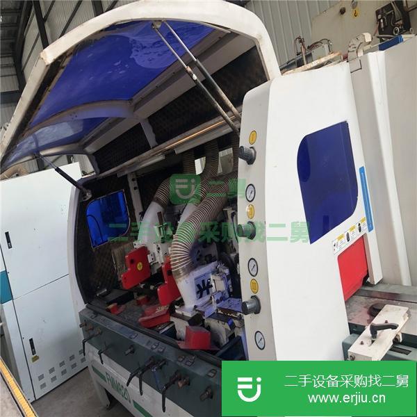 上海出售二手四面刨