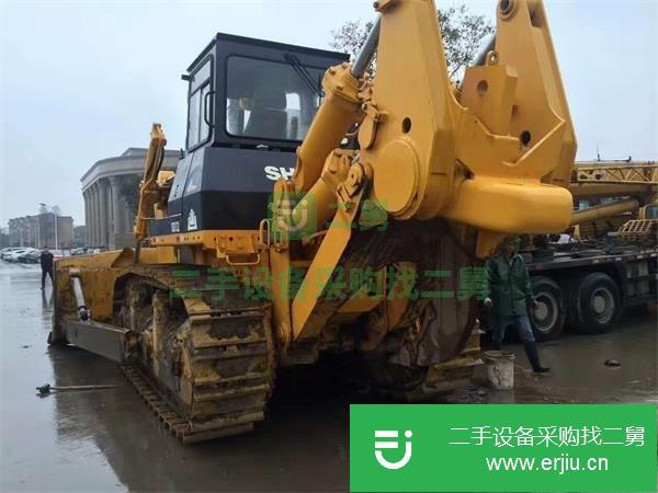 湖北出售二手山推推土機